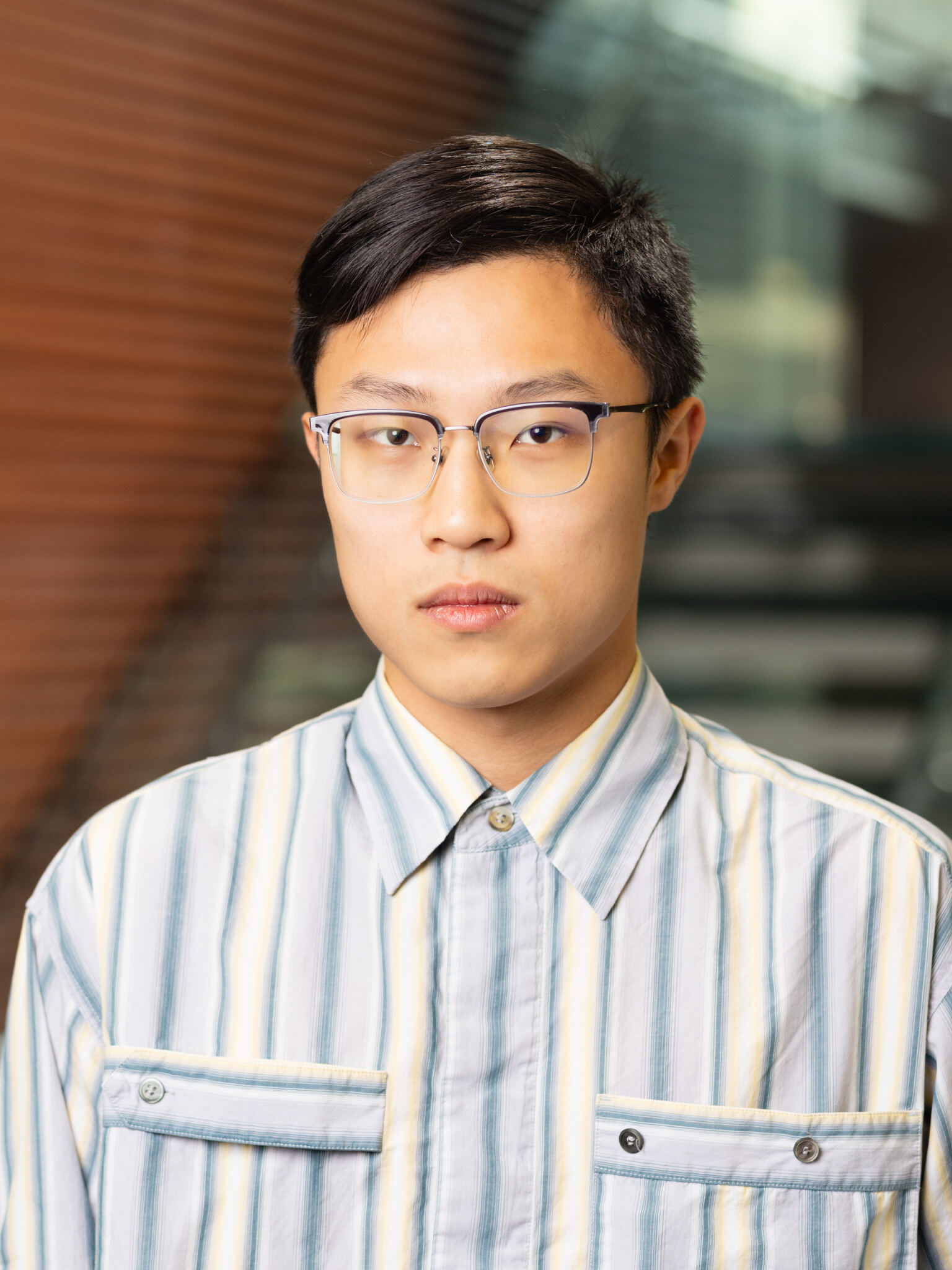 Heyuan Yao 姚何塬